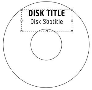 cd label templates