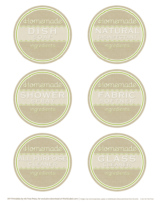 Handmade Soap Label Template | printable label templates