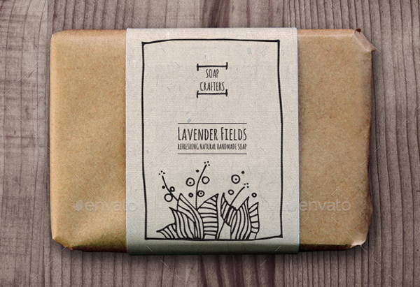 Free Printable Soap Label Templates