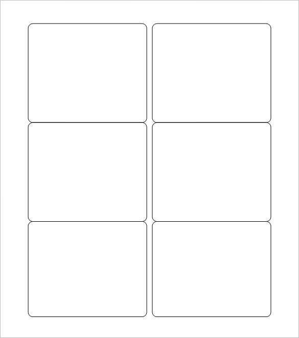 Free Printable Label Template For Word Download Printable Templates