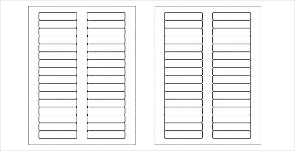 Creating Label Templates In Word