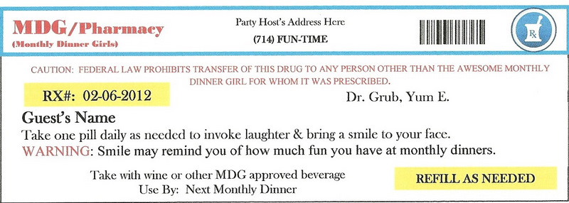 Invite and Delight: February 2012 Invite and Delight: February 2012