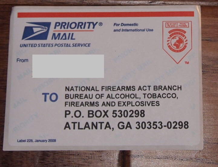 Usps Shipping Label 228 Templates