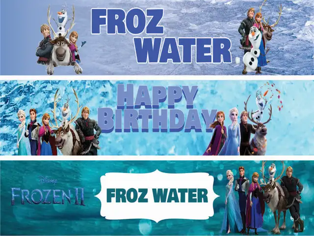 frozen water bottle labels 002