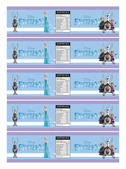 frozen water bottle labels 003