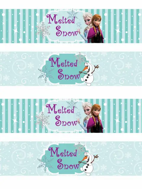 frozen water bottle labels 011