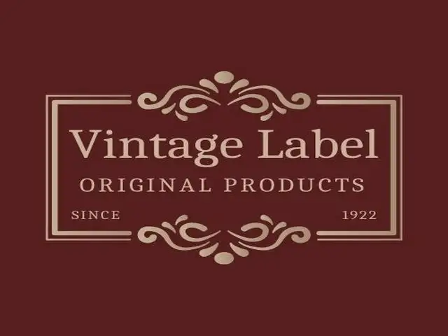 vintage label template 0004 vintage label template 0004