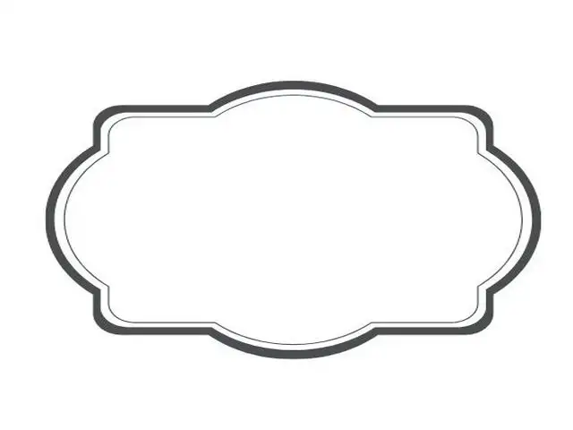 vintage label template 0013 vintage label template 0013