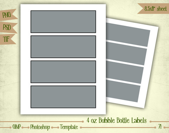 Billboard Bottles Artwork Specifications Billboard Bottles Artwork Specifications