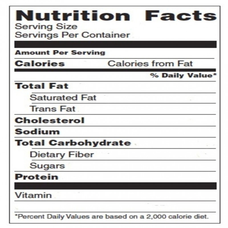 Nutrition Facts Worksheet Free Worksheets Library | Download and 