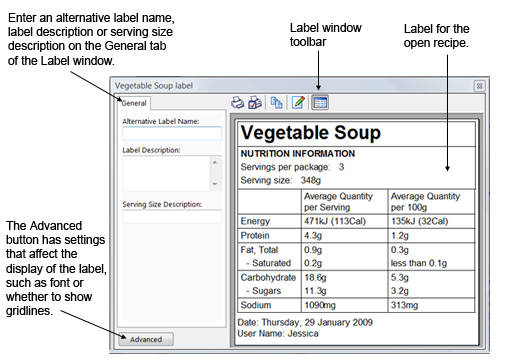 Nutrition Facts Label nutrition facts #template for powerpoint 