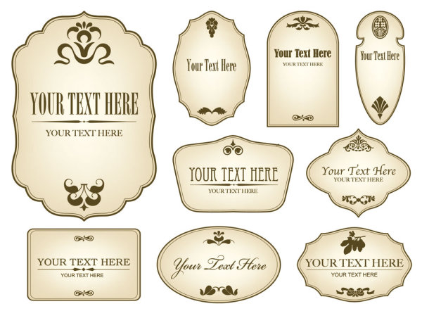 Beer Bottle Label Template Beer Bottle Label Template