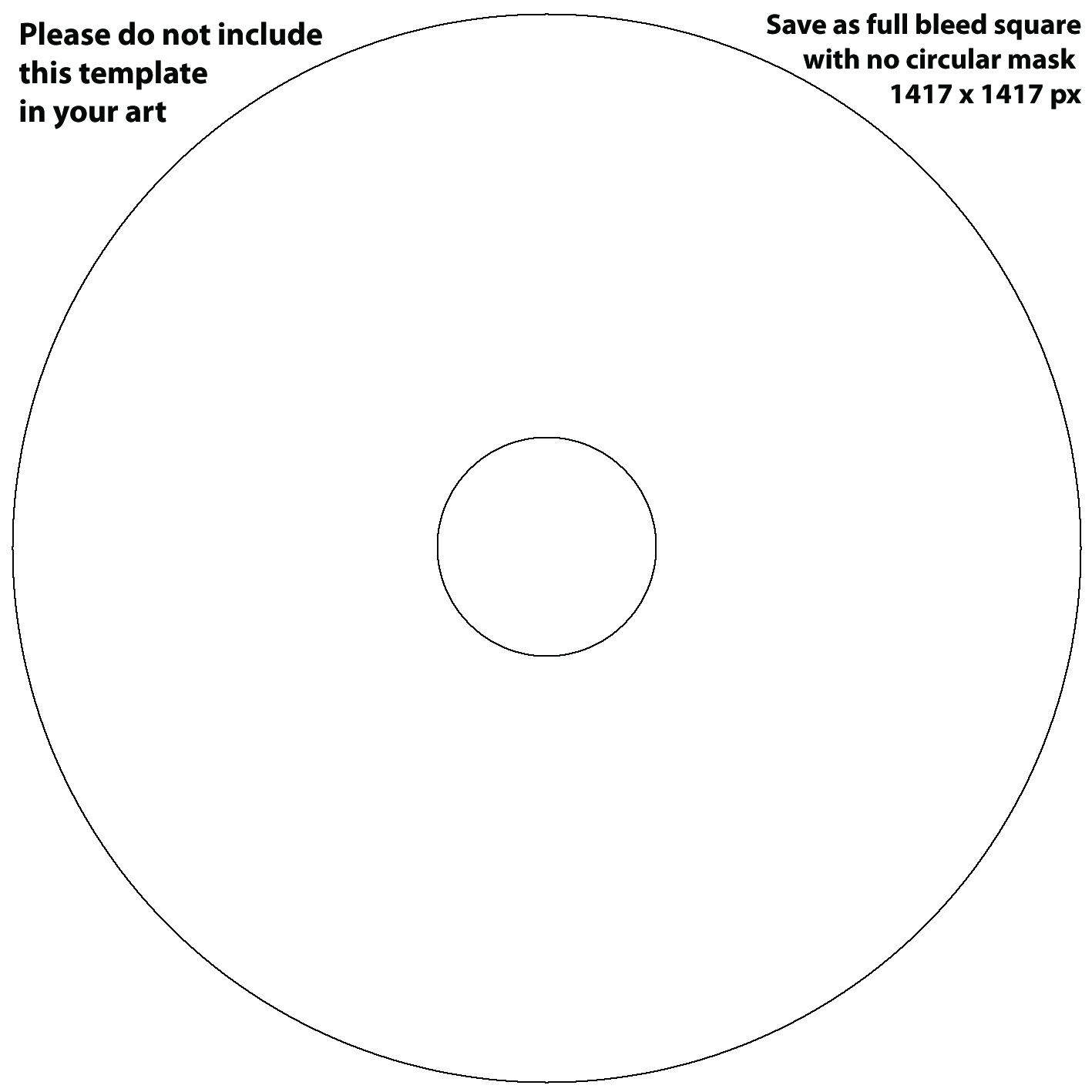 free cd labels template