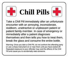 Chill Pill Label Printable | printable label templates