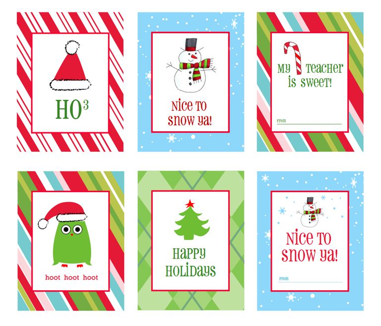 Images of Free Printable Christmas Labels Images of Free Printable Christmas Labels
