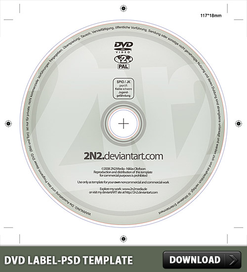 Dvd Label Template Psd printable label templates