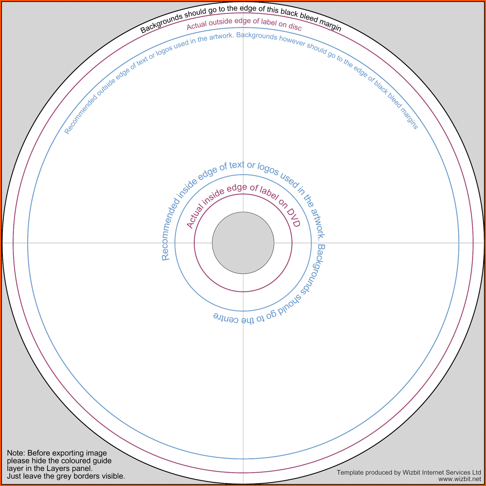 Dvd labels to print
