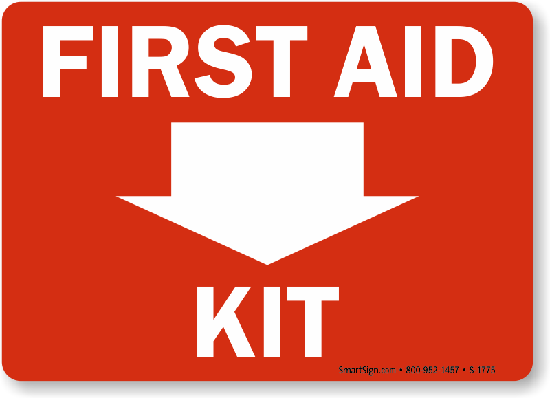 Free first aid kit ideas on Pinterest