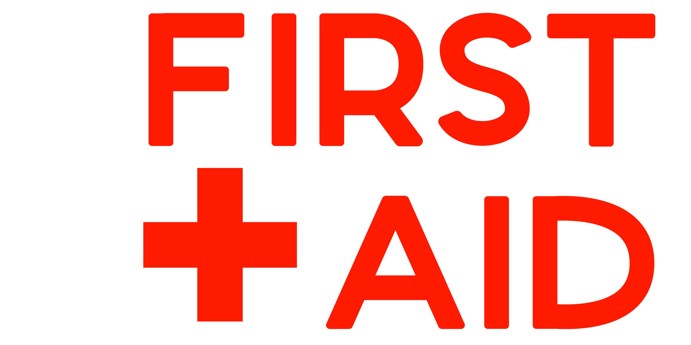 First Aid Label Printable