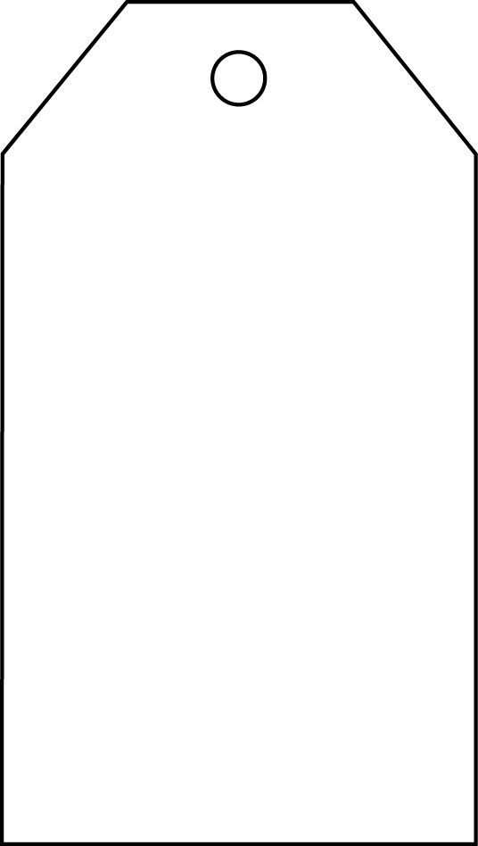 Make Your Own Gift Label Template Make Your Own Gift Label Template