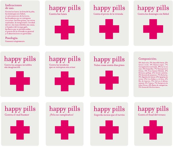 Happy Pills and Chill Pills: Free Printable labels Happy Pills and Chill Pills: Free Printable labels