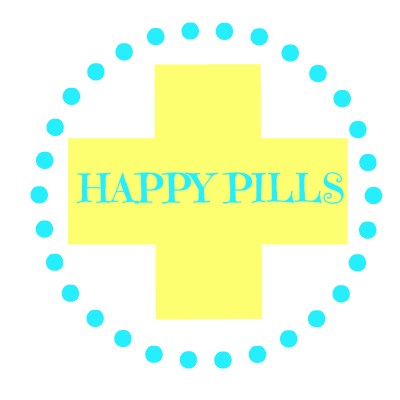 Happy Pills and Chill Pills: Free Printable labels