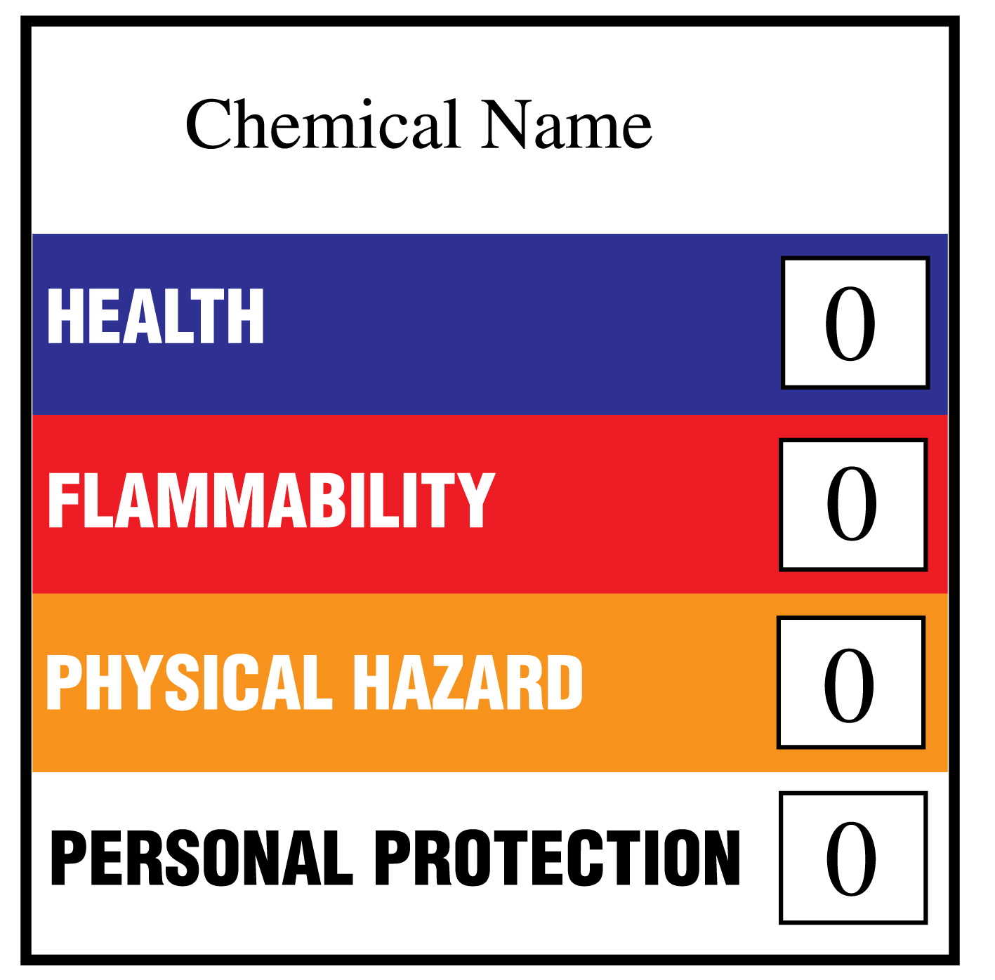 Hmis Label Template | printable label templates