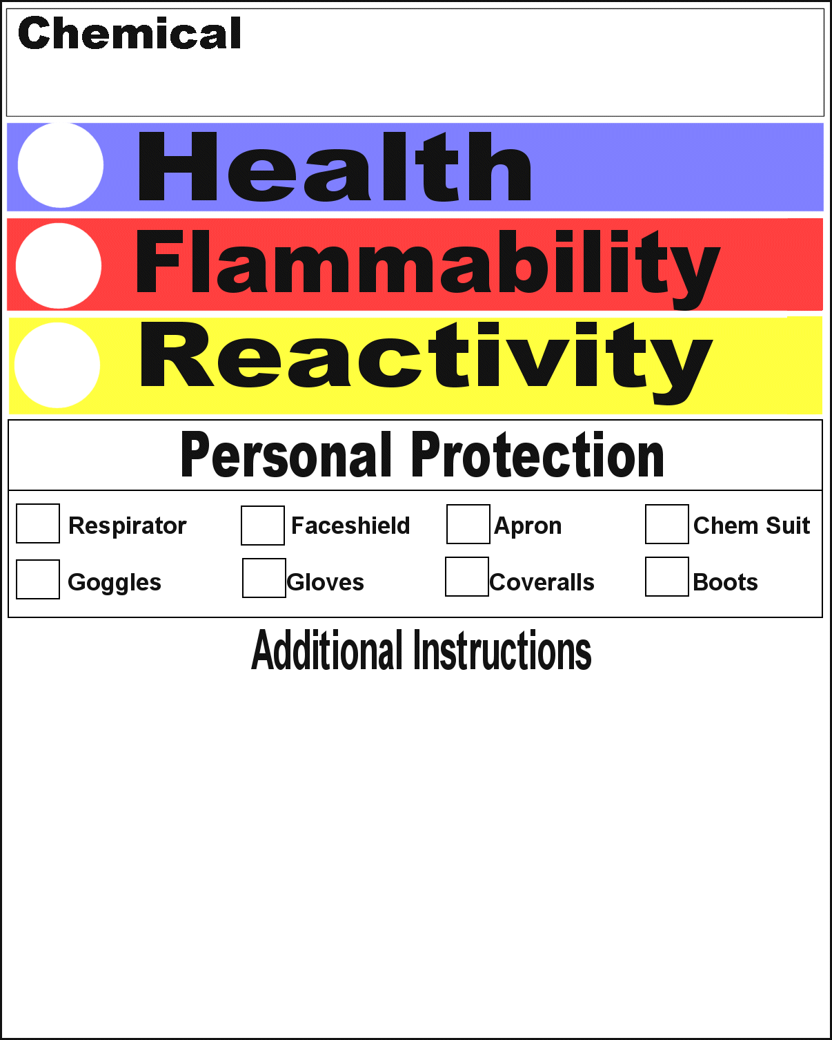 Nfpa Label Template | Free Download Clip Art | Free Clip Art | on 