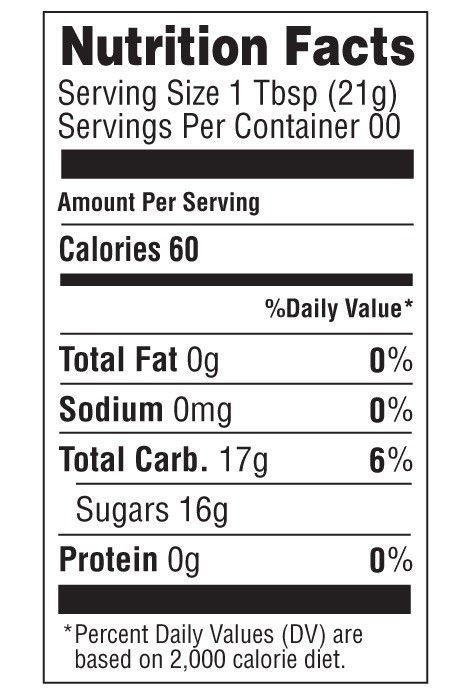 Ingredient Label Template] 20 Food Label Templates Free Psd Eps Ai 