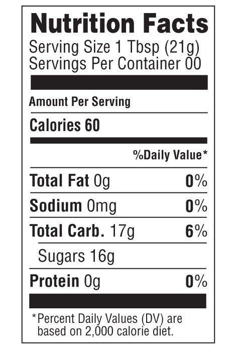 Ingredient Label Template] 20 Food Label Templates Free Psd Eps Ai 