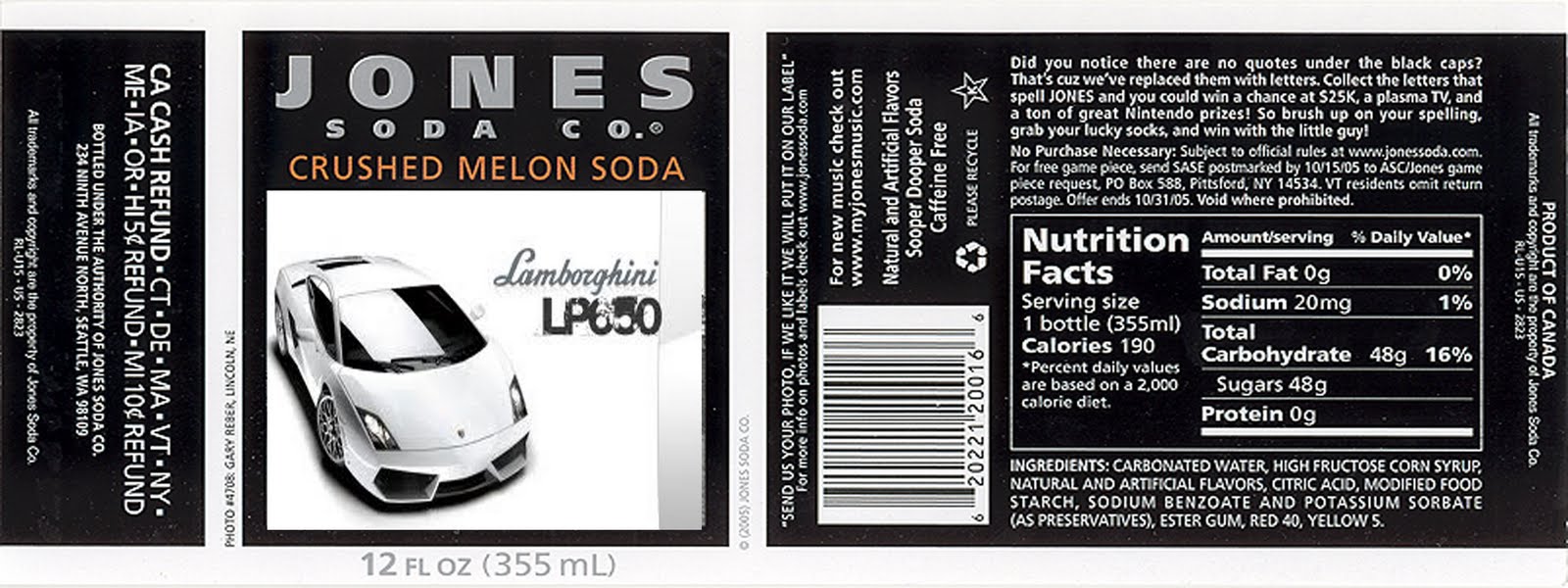 jones soda label template printable label templates