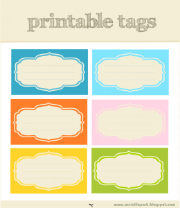 Label Printable Free | printable label templates