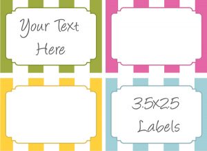 label printables free printable label templates