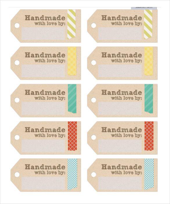 15+ Free Label Templates – Free Sample, Example Format Download 
