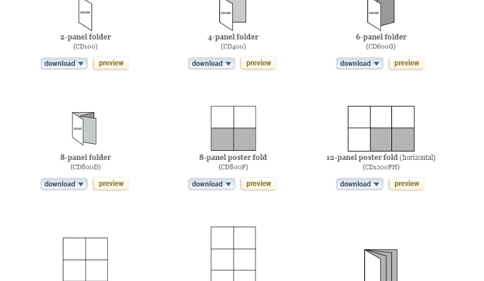 How to use PDF Templates for Labels & Business Cards in Adobe 