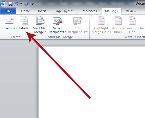 How to Create a Microsoft Word Label Template OnlineLabels.com How to Create a Microsoft Word Label Template OnlineLabels.com