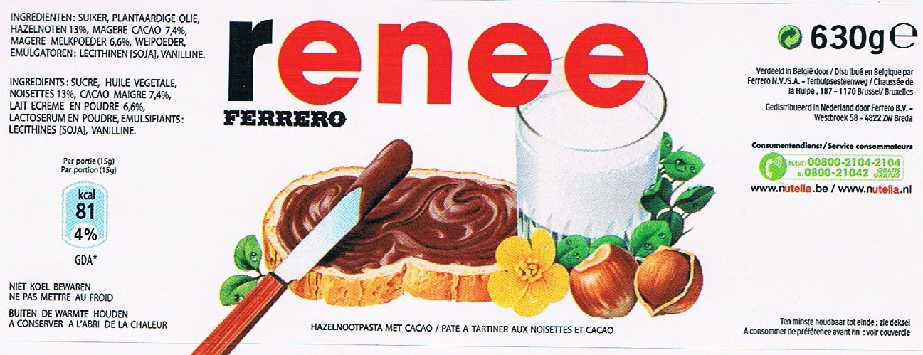 Nutella social media and marketing case study Zestee Social Media Nutella social media and marketing case study Zestee Social Media