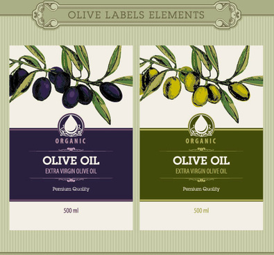 Olive oil label free vector download (8,849 Free vector) for 