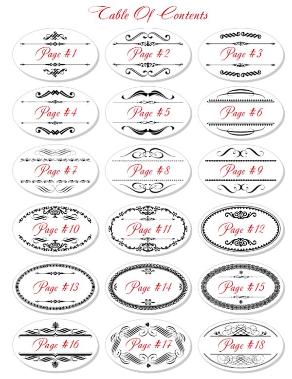 Oval labels for laser and inkjet printing