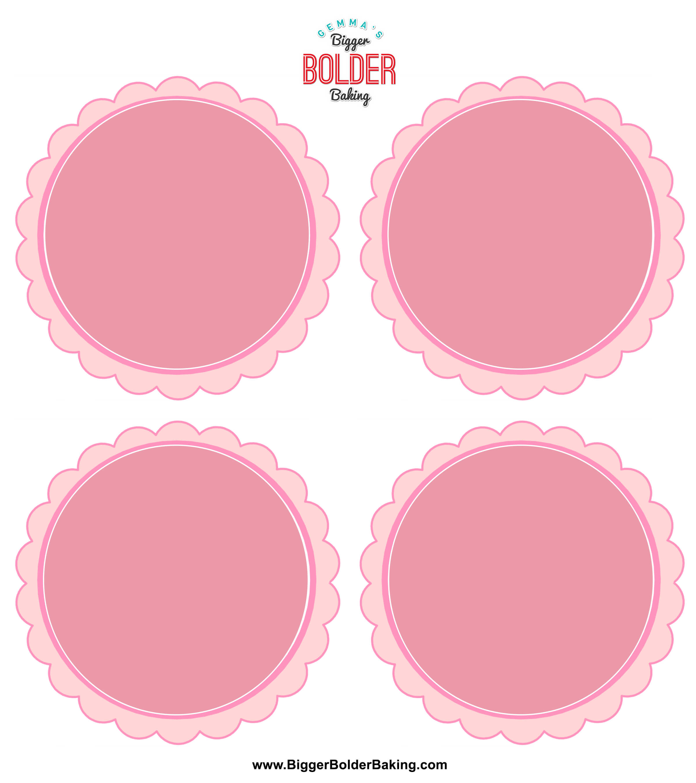 Makea Free cute label frames | Look at these Labels & more 
