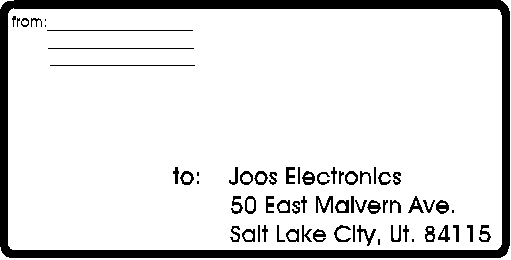free printable shipping label templateReference Letters Words free printable shipping label templateReference Letters Words