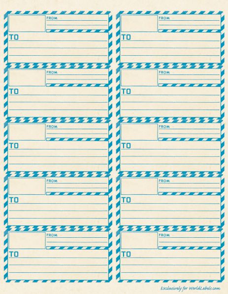 printable shipping label template printable shipping label template