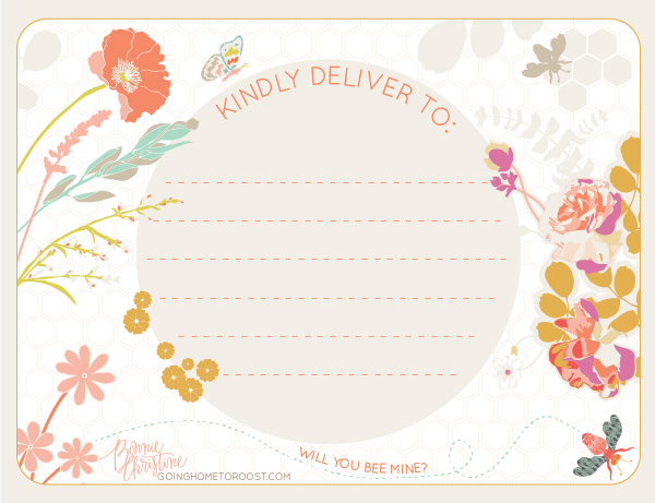 Printable Shipping Label 04