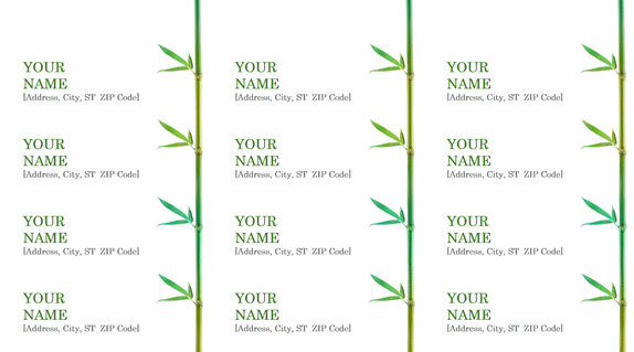 Creating Custom Fancy Address Labels in LibreOffice | Worldlabel Blog Creating Custom Fancy Address Labels in LibreOffice | Worldlabel Blog