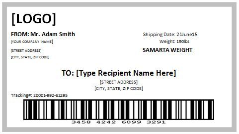 10+ Free Template For Shipping Label | Free Printables!! 10+ Free Template For Shipping Label | Free Printables!!