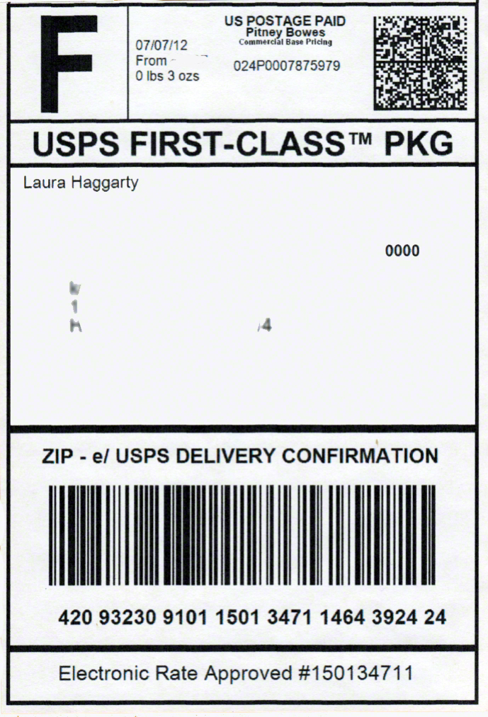 eBay and the new USPS labels eBay and the new USPS labels