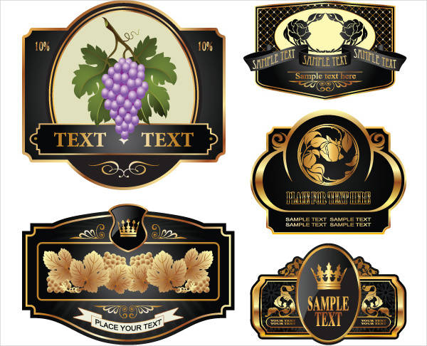Free Printable Wine Labels | LoveToKnow