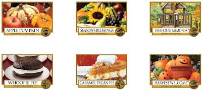 Yankee Candle labels | More Dollhouse Miniature Printables Yankee Candle labels | More Dollhouse Miniature Printables