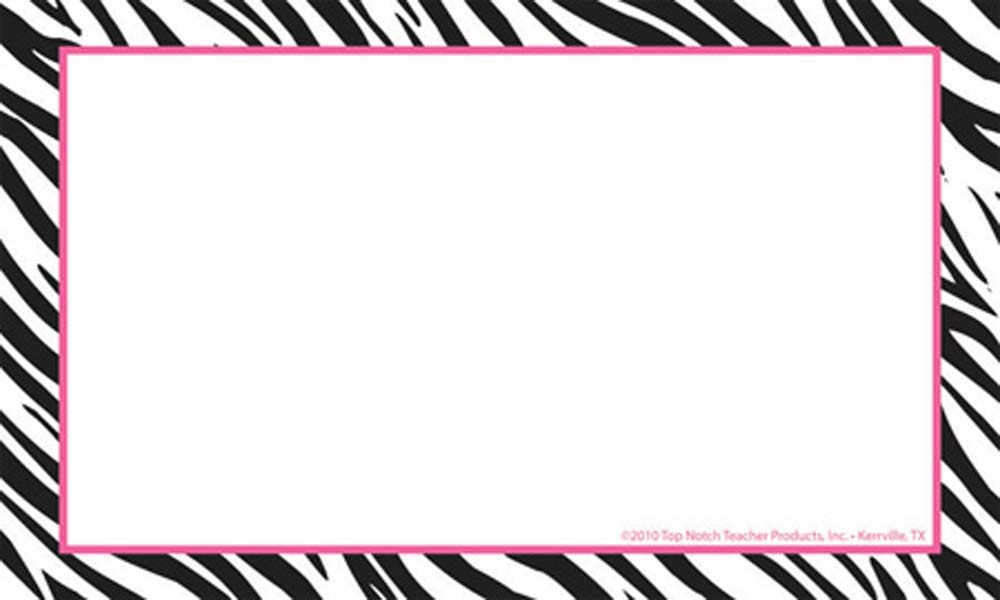 Zebra Print Stencil Printable | Free Download Clip Art | Free Clip 