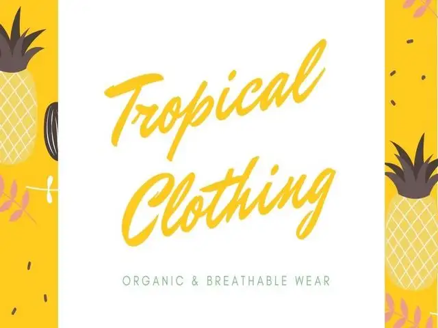 clothing label template 003